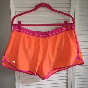 Under Armour Running Short